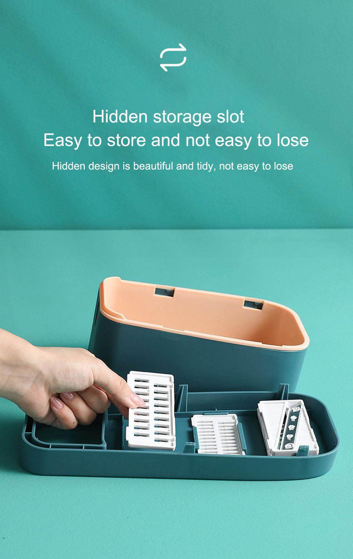 BowLift | Multifunctional Pastel Vegetable Cutter