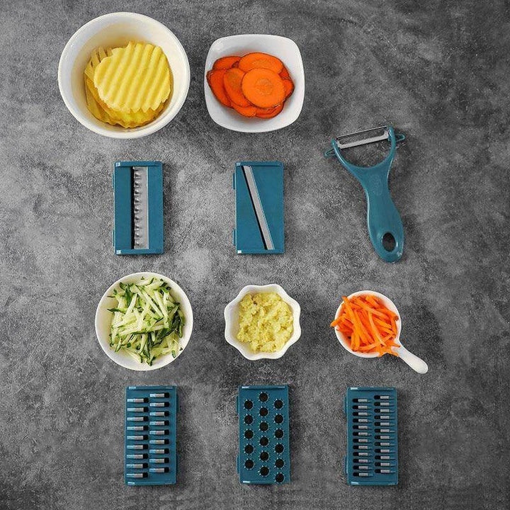 BowLift | Multifunctional Vegetable Slicer