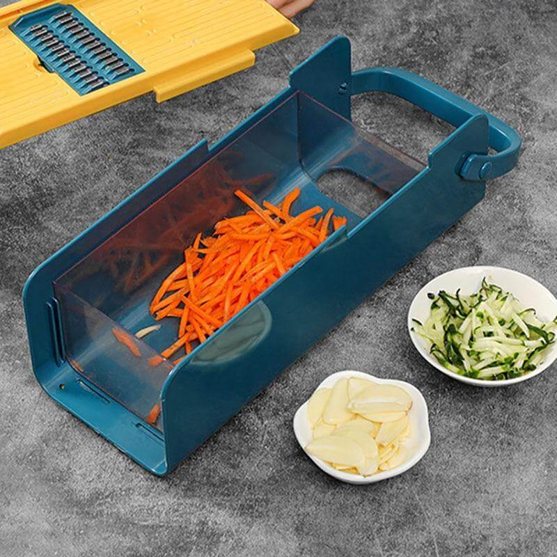 BowLift | Multifunctional Vegetable Slicer