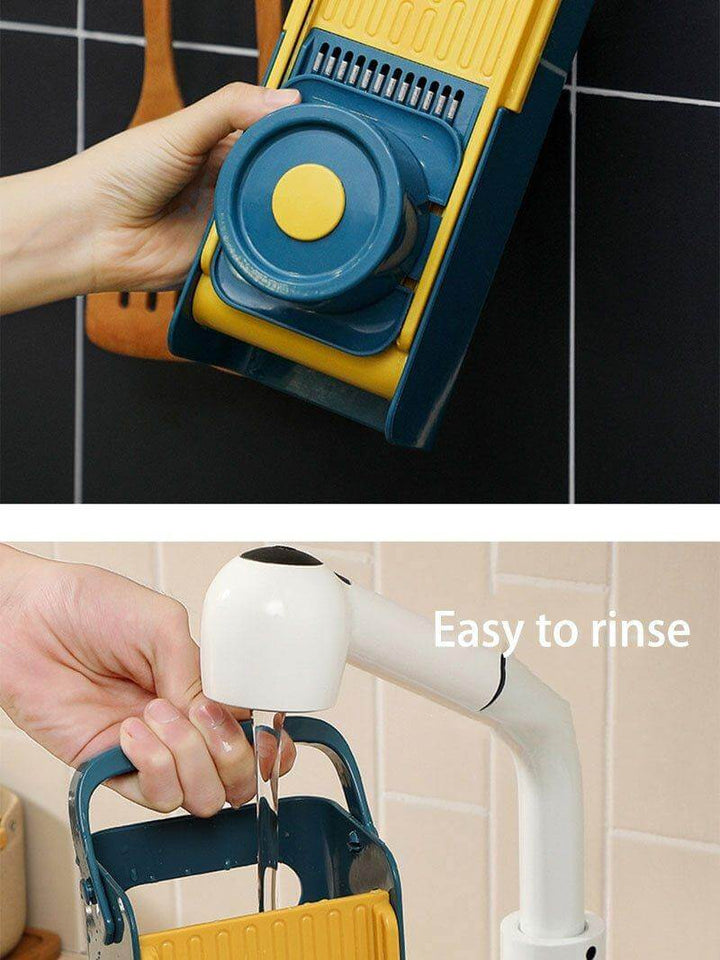 BowLift | Multifunctional Vegetable Slicer