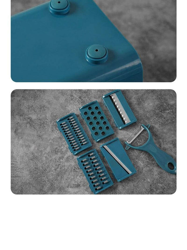 BowLift | Multifunctional Vegetable Slicer