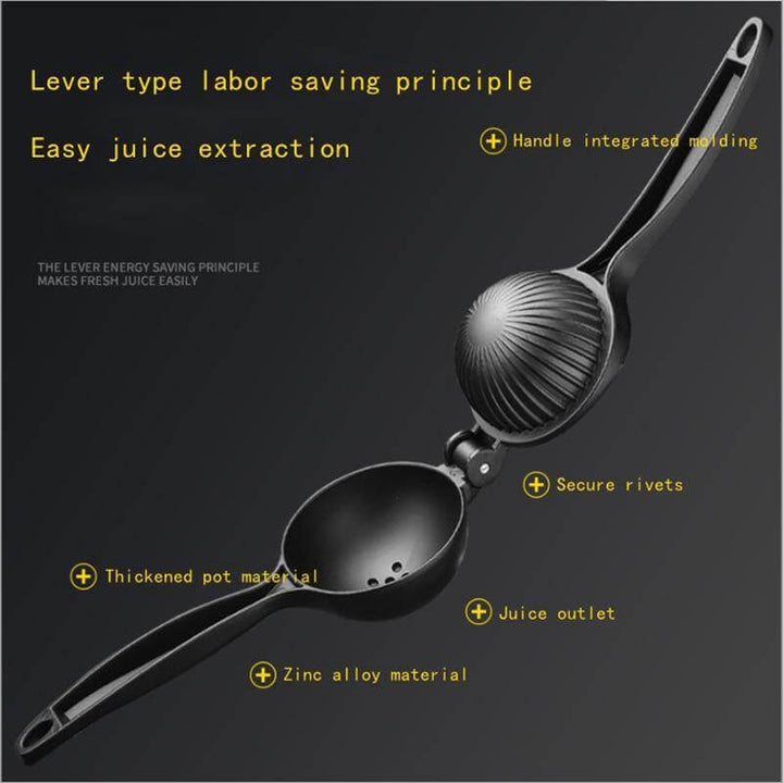 BowLift | Minimal Lemon Squeezer