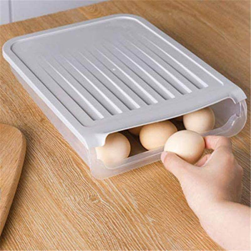 BowLift | Creative Auto Roll Egg Storage Box
