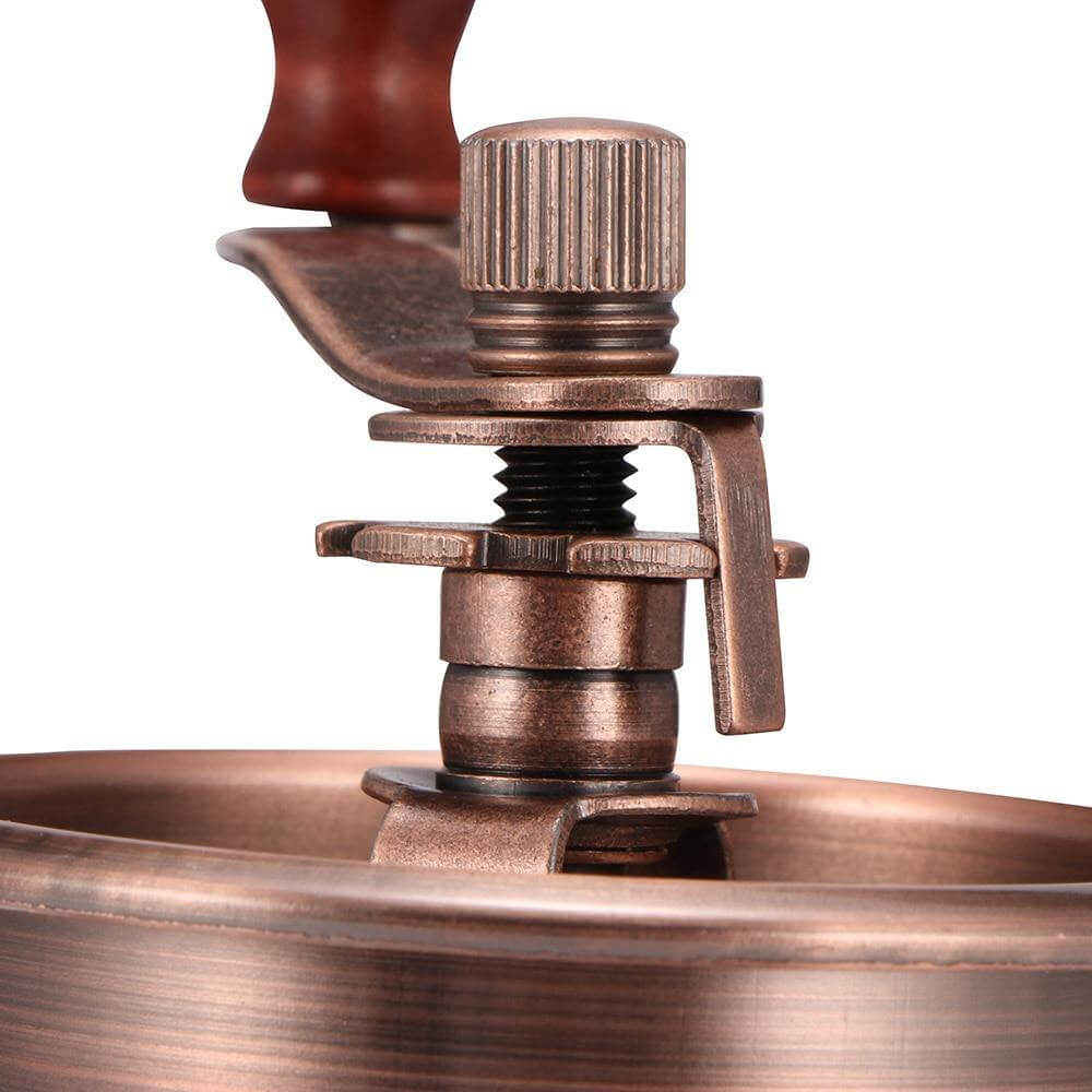 BowLift | Wooden Antique Manual Coffee Grinder