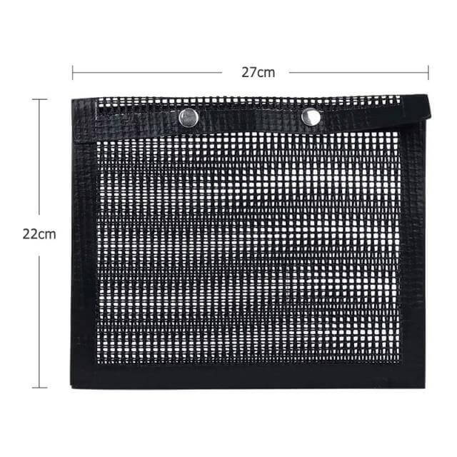 Non-stick BBQ Grill Mesh Mat | Bowlift