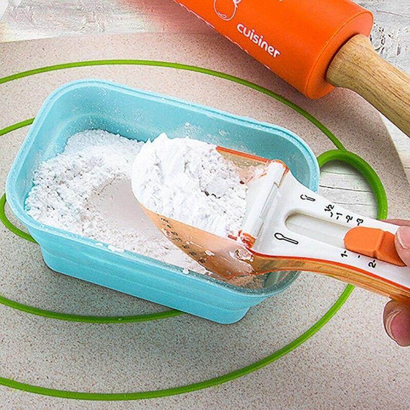 BowLift | Adjustable Scale Seasoning Measuring Spoon