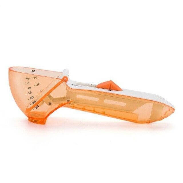 BowLift | Adjustable Scale Seasoning Measuring Spoon