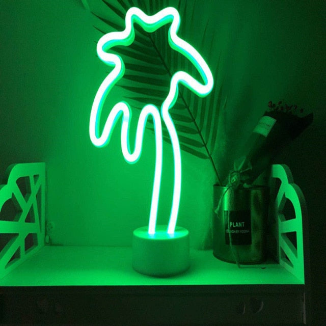 LED Neon Cool Party Lights | Bowlift