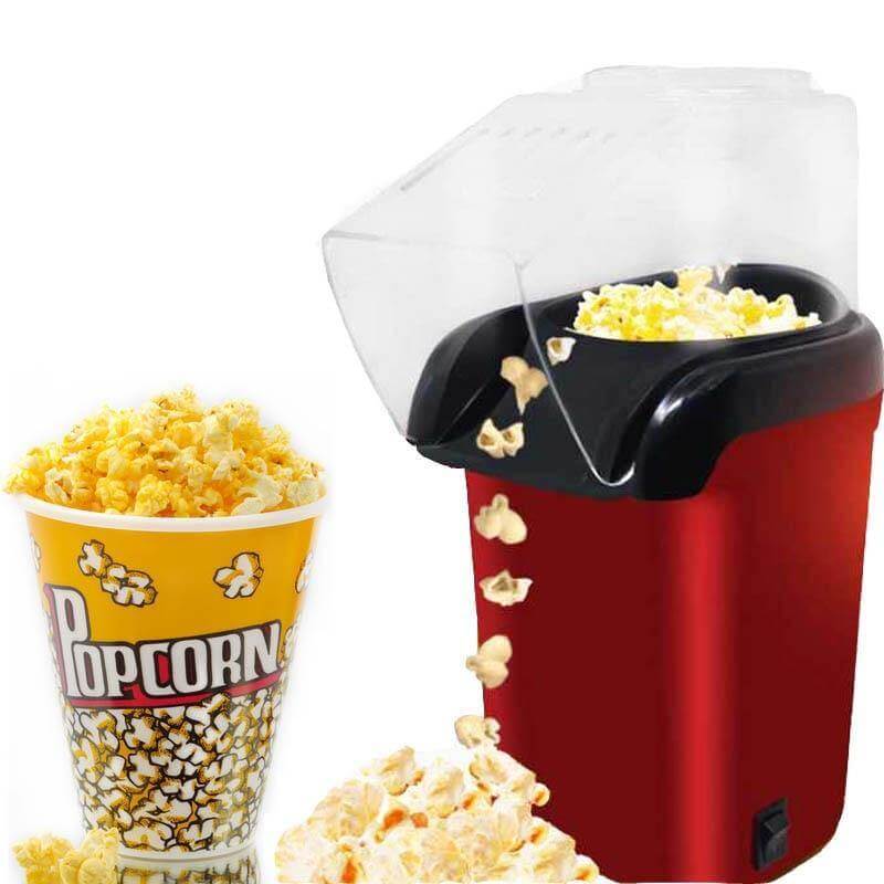 BowLift | Mini Household Healthy Hot Air Popcorn Maker
