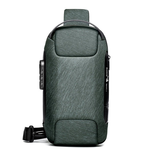 BowLift | Anti Theft Waterproof Crossbody Travel Messenger Bag