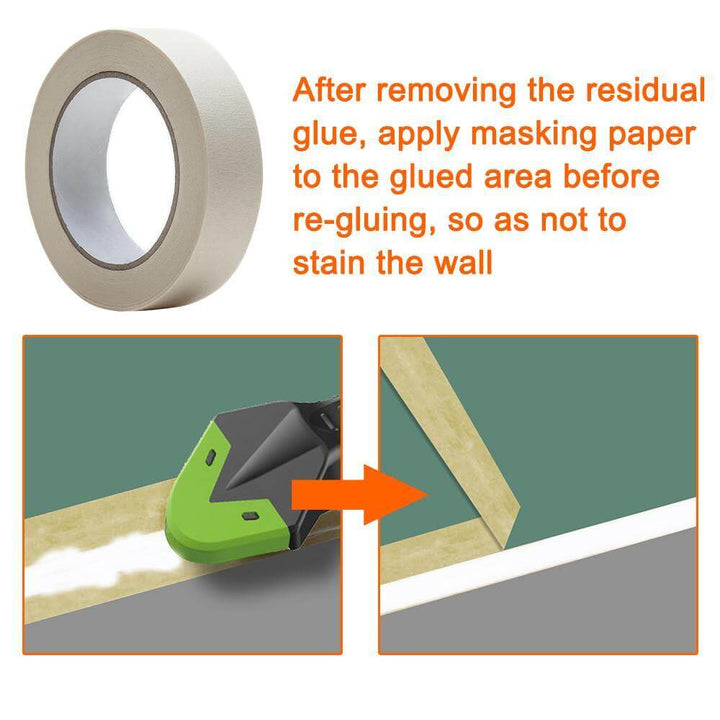 5in1 Silicone Remover Scraper Repair Tool | Bowlift
