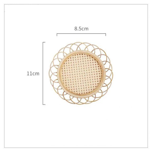 BowLift | Cube Soy Wax White Candle