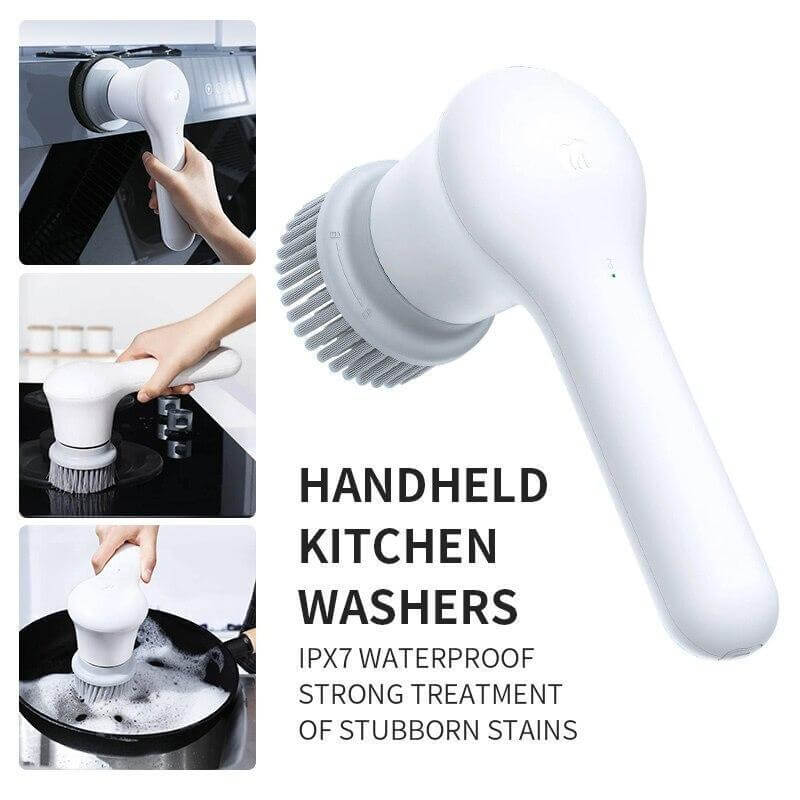 BowLift | Handheld Kitchen Washing Machine
