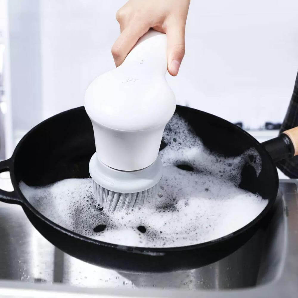 BowLift | Handheld Kitchen Washing Machine