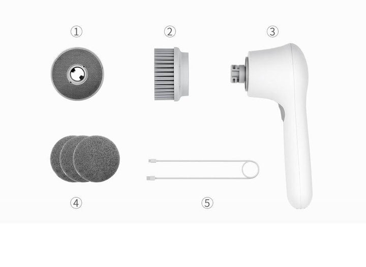 BowLift | Handheld Kitchen Washing Machine