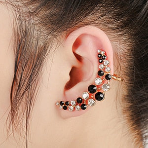 BowLift | Fashion New Arrival Leaf Clip Earrings