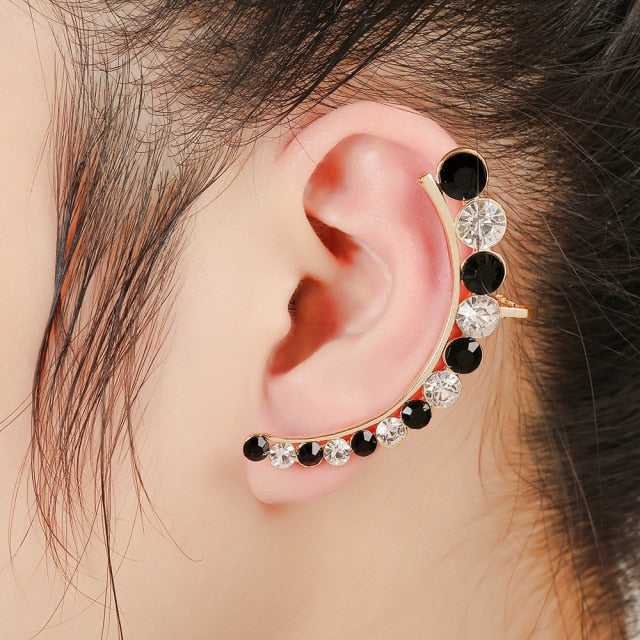 BowLift | Fashion New Arrival Leaf Clip Earrings
