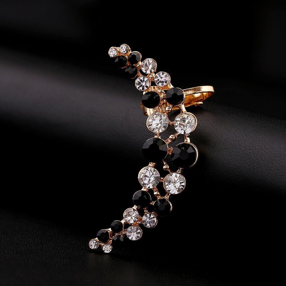 BowLift | Fashion New Arrival Leaf Clip Earrings