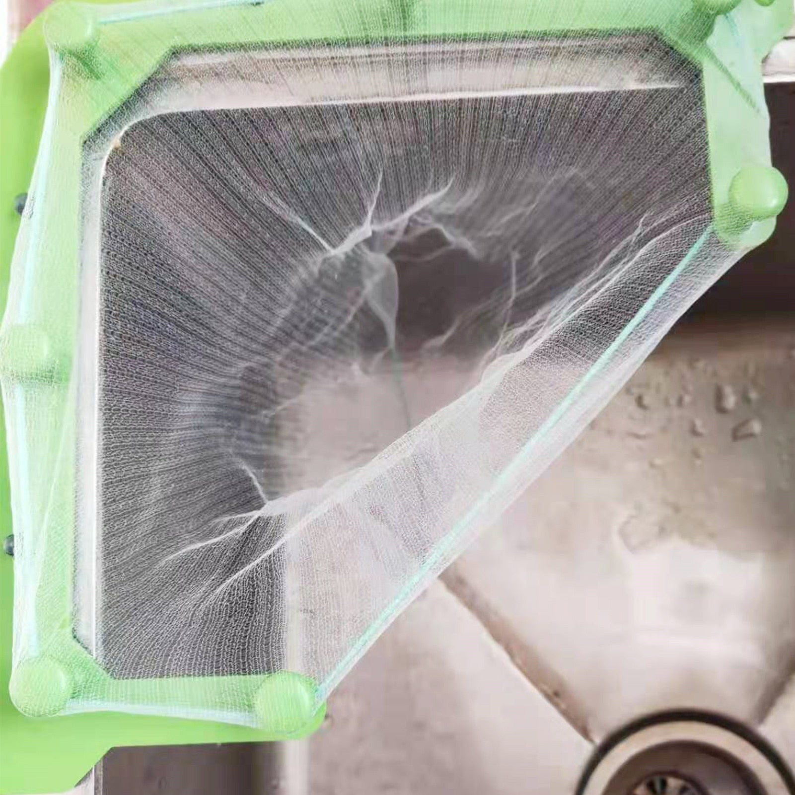 BowLift | Kitchen Sink Corner Drainer Filter