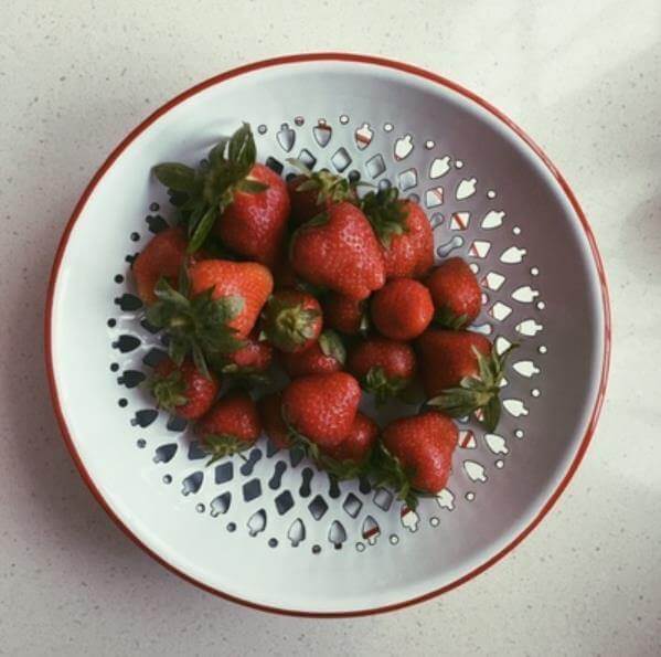 BowLift | European Smart Fruit/Veggie Tray Drainer