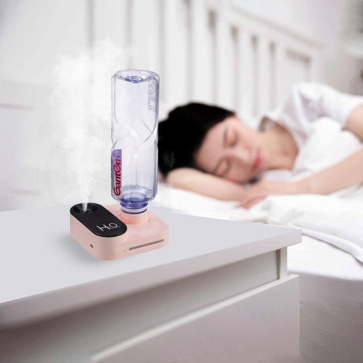 BowLift | Ultrasonic Mini Oil Air Humidifier Essential Diffuser