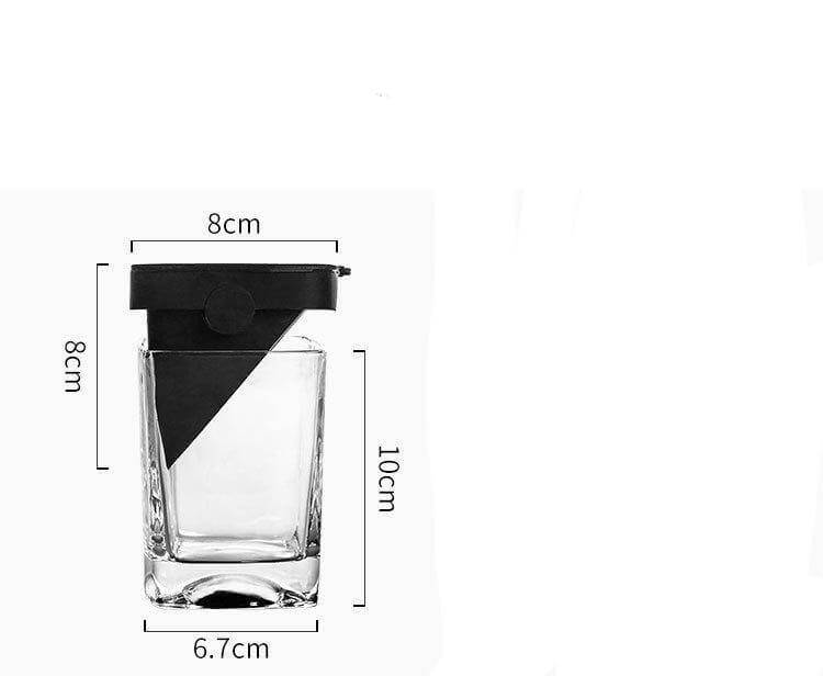 BowLift | Creative Ice Mold Crystal Glass