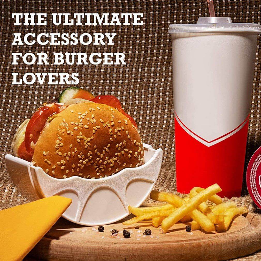 BowLift | Burger Holder