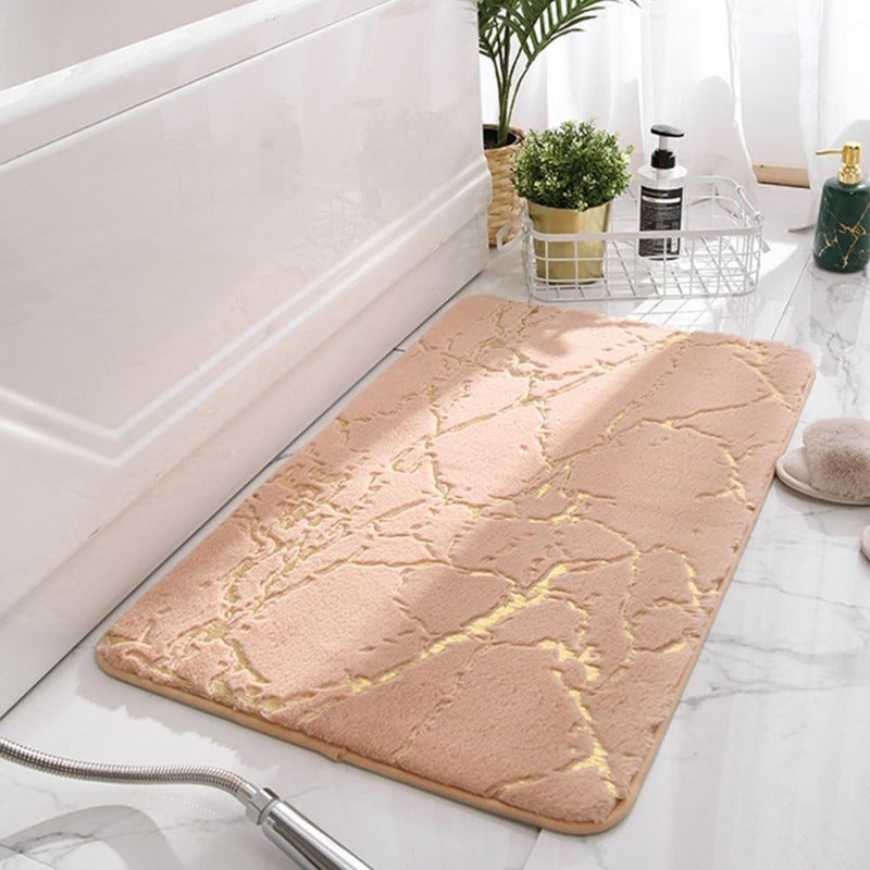 BowLift | Dazzle Non-Slip Super Absorbent Bath Mats