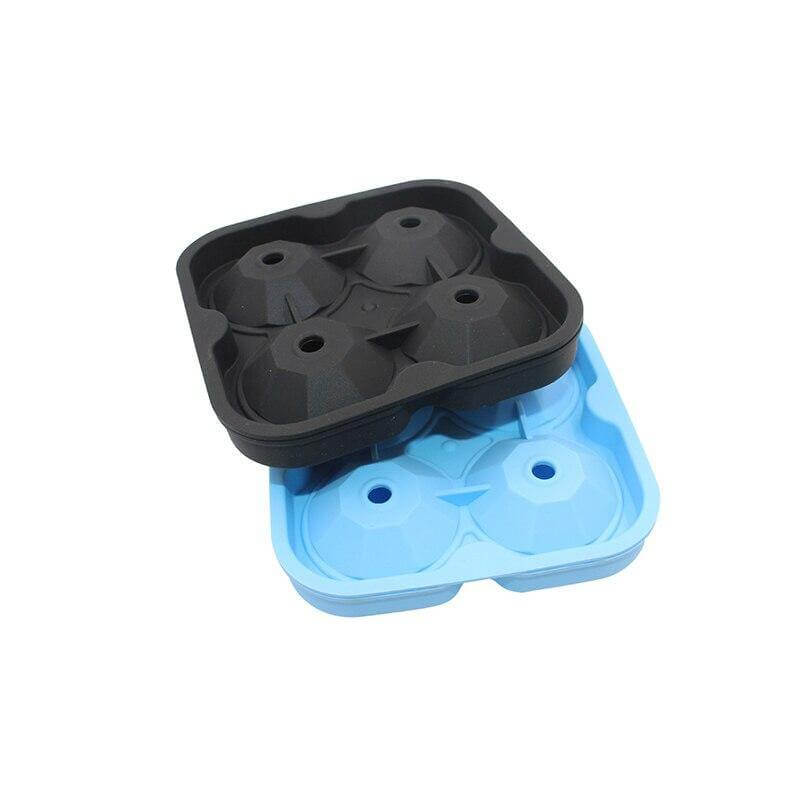 BowLift | Diamond Shape 3D Ice Cube Mold Tray
