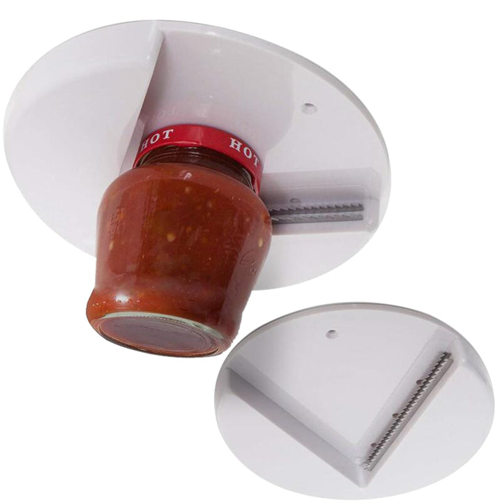 BowLift | Creative Under Cabinet Jar Opener