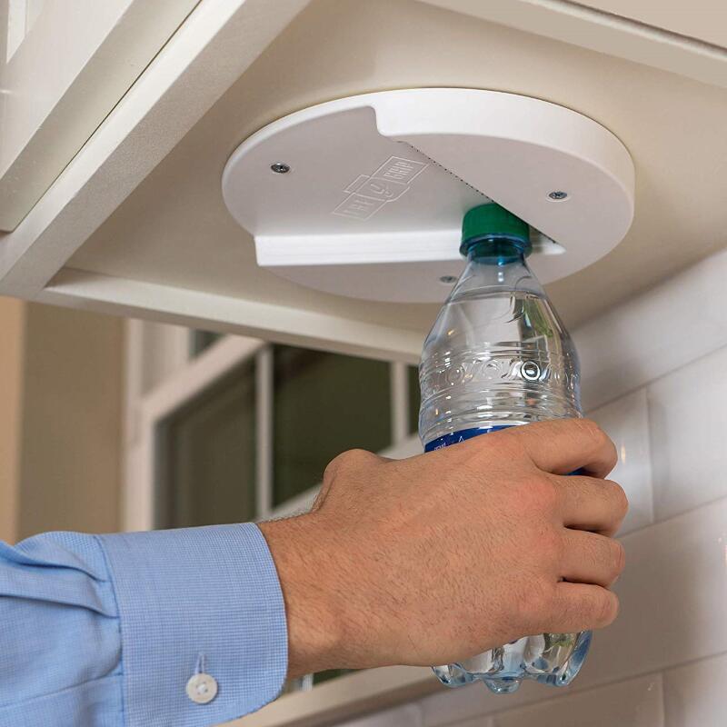 BowLift | Creative Under Cabinet Jar Opener
