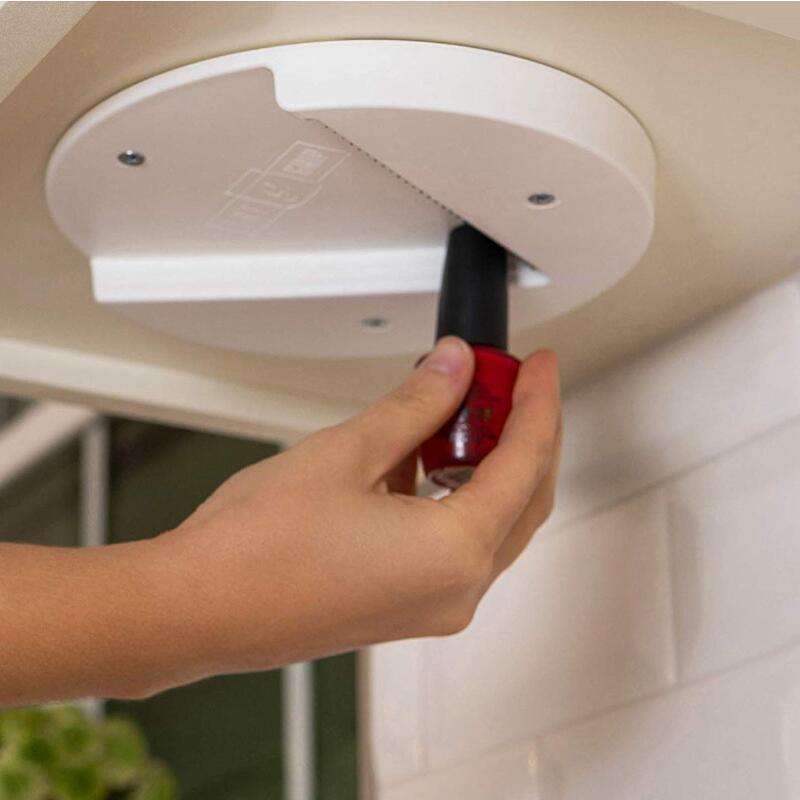 BowLift | Creative Under Cabinet Jar Opener