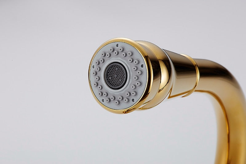 BowLift | Ashby - Retractable kitchen faucet