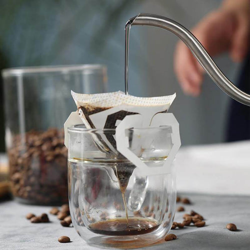 BowLift | Single Cup Drip Coffee Papers