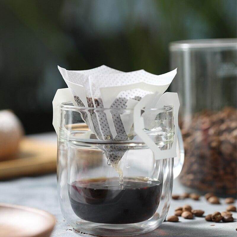 BowLift | Single Cup Drip Coffee Papers
