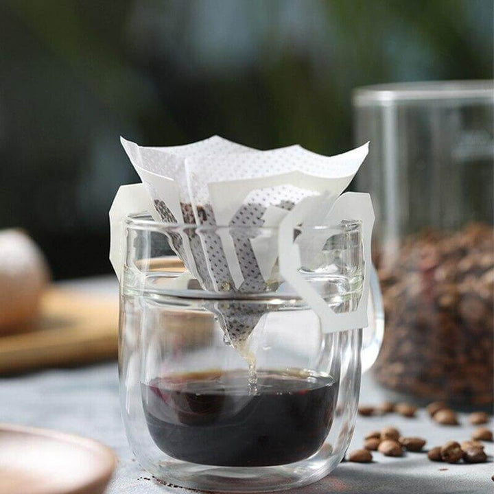 BowLift | Single Cup Drip Coffee Papers