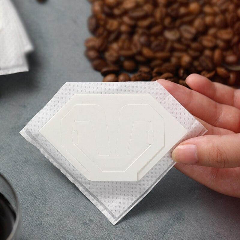 BowLift | Single Cup Drip Coffee Papers