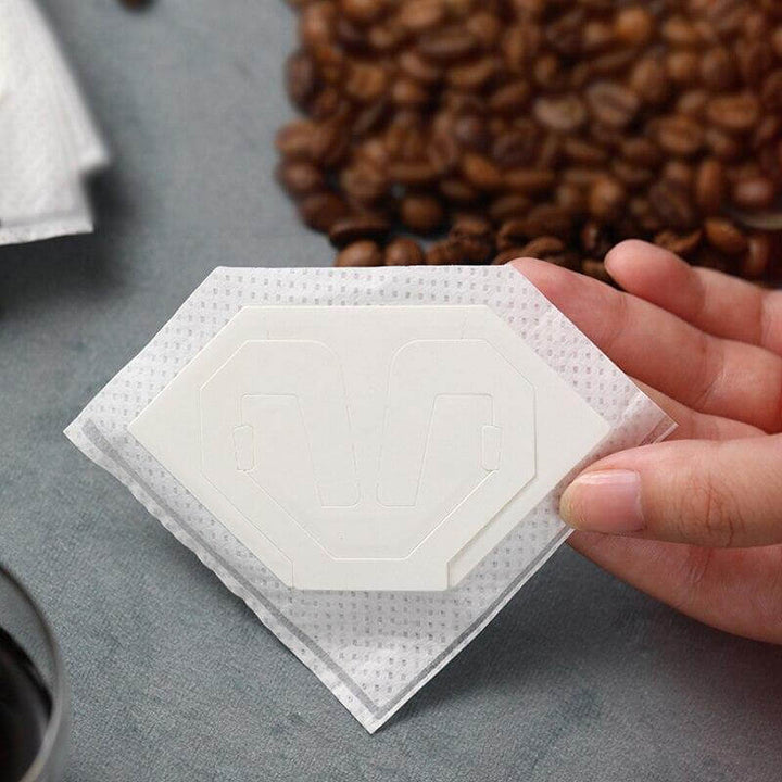 BowLift | Single Cup Drip Coffee Papers