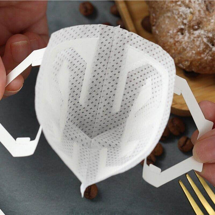 BowLift | Single Cup Drip Coffee Papers