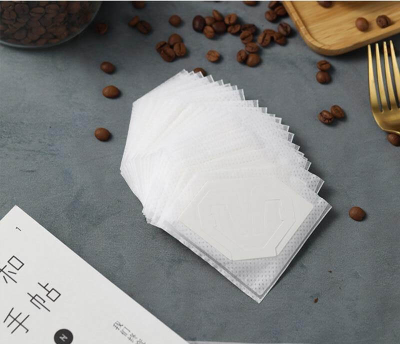 BowLift | Single Cup Drip Coffee Papers