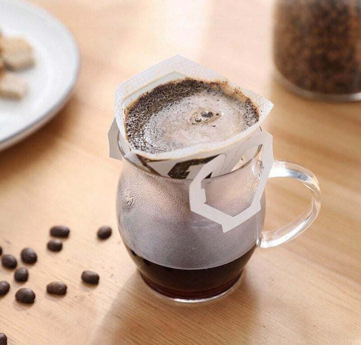 BowLift | Single Cup Drip Coffee Papers