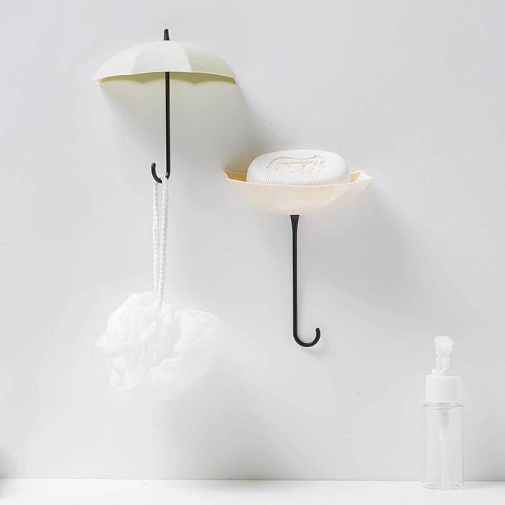 BowLift | 3pcs Nordic Umbrella Shaped Creative Racks
