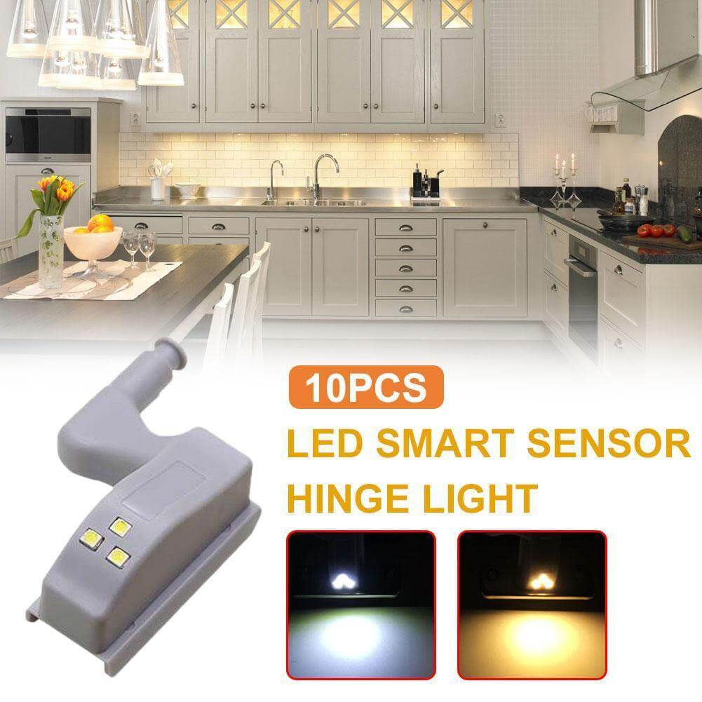 BowLift | Kitchen Cabinet Automatic Night Light