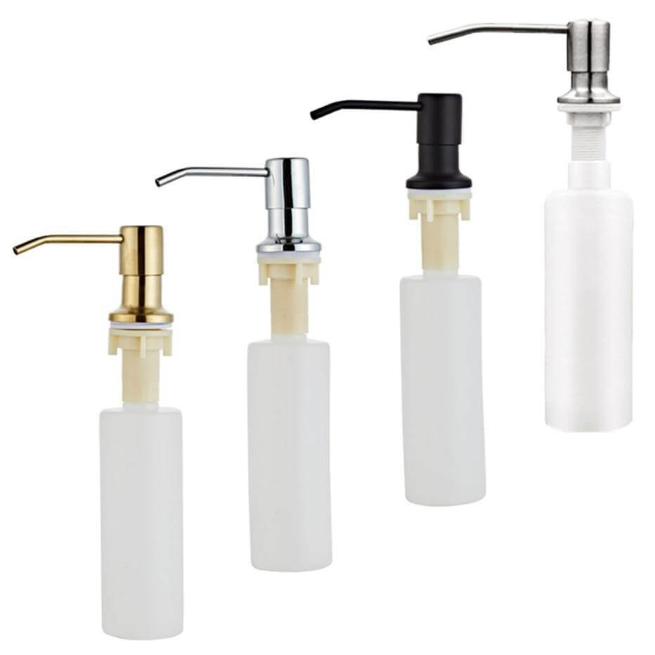 BowLift | Wall-mounted soap dispenser