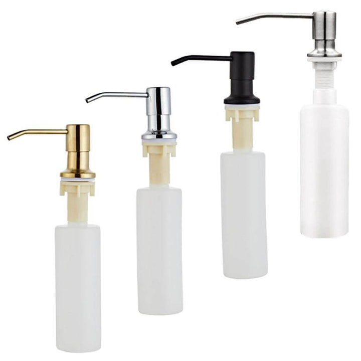 BowLift | Wall-mounted soap dispenser