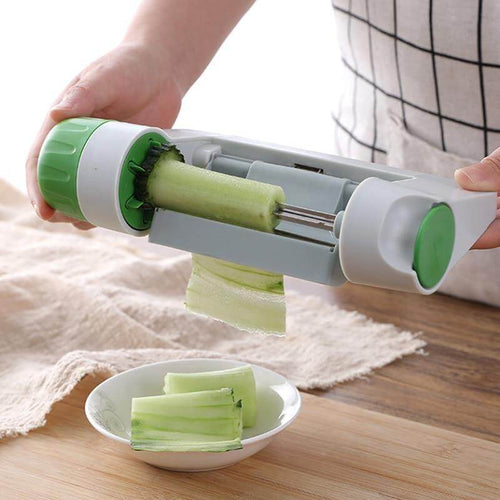 BowLift | Multifunctional Stainless Steel Fruit Vegetable Slicer