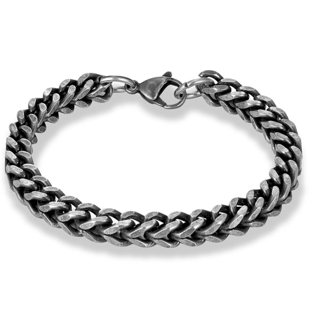 BowLift | Retro Cuban Chain Bracelet