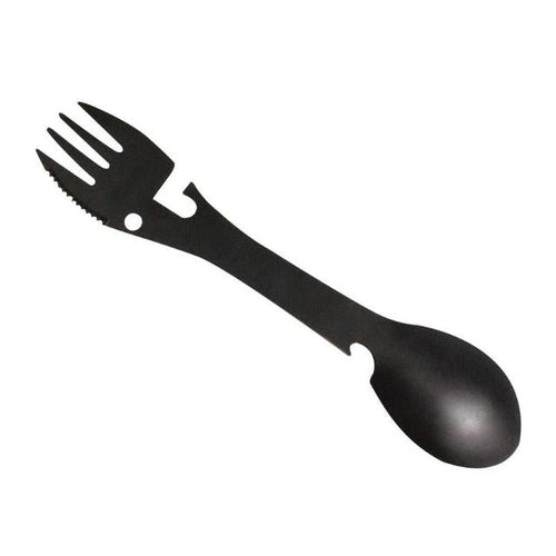 BowLift | Stainless Steel Multifunctional Bottle Opener Spork