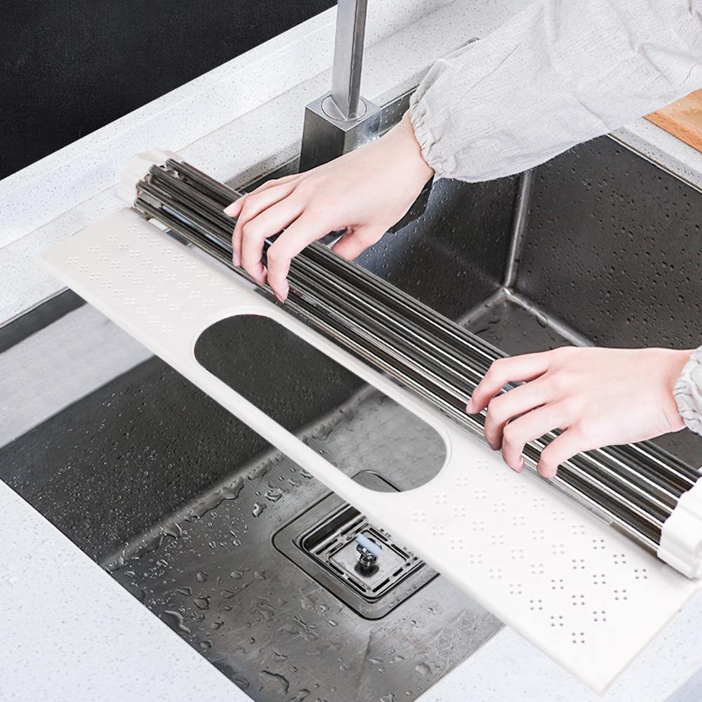 BowLift | Multi Functional Over Sink Drying Rack