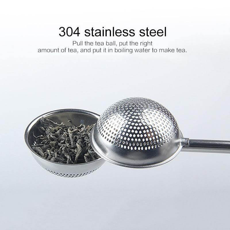 BowLift | Stainless Steel Tea Infuser Filter